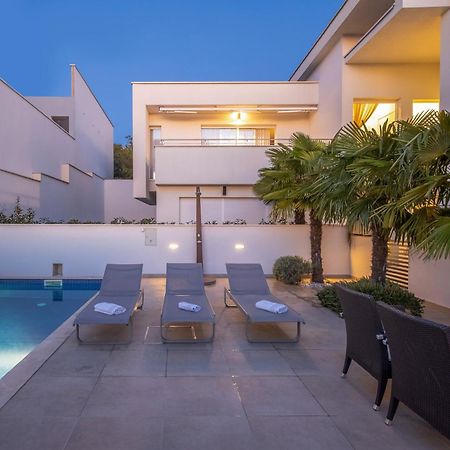 Adriatic Dream - Luxury Apartment & Private Pool Only For You Crikvenica Exterior photo