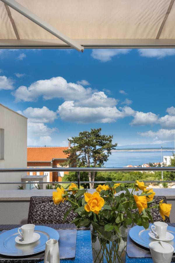 Adriatic Dream - Luxury Apartment & Private Pool Only For You Crikvenica Exterior photo