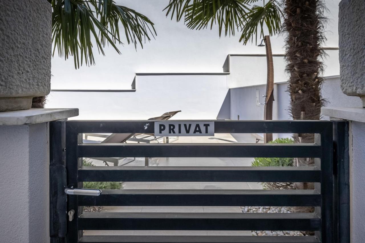 Adriatic Dream - Luxury Apartment & Private Pool Only For You Crikvenica Exterior photo