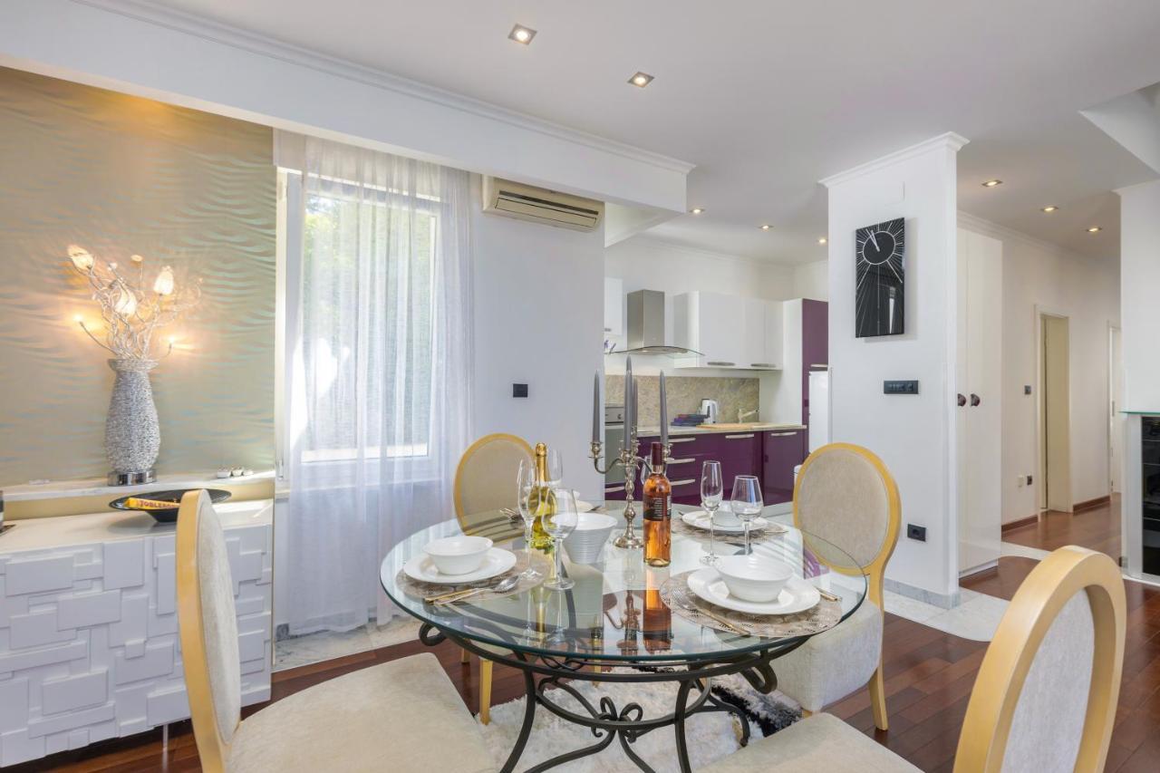 Adriatic Dream - Luxury Apartment & Private Pool Only For You Crikvenica Exterior photo