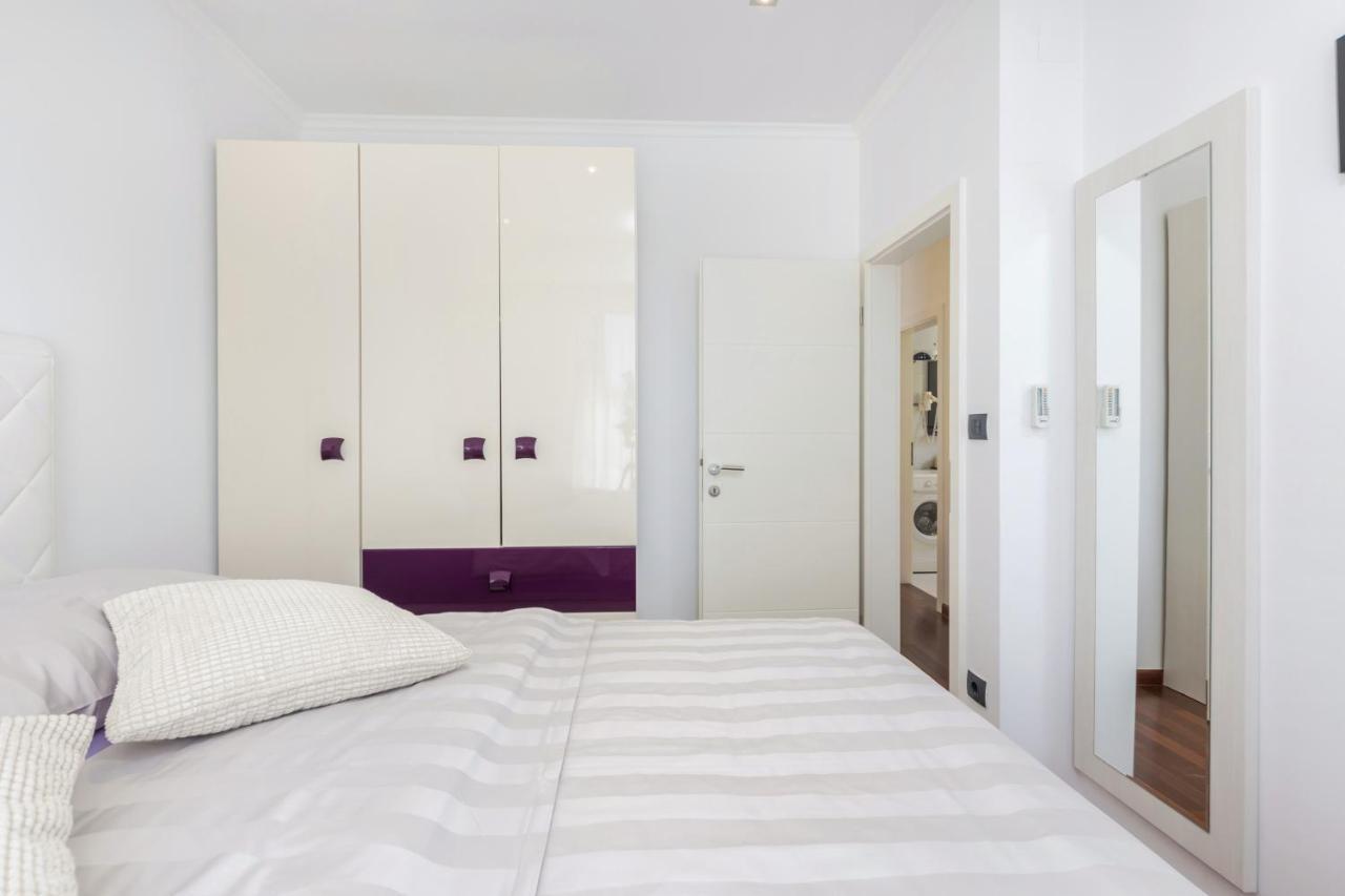 Adriatic Dream - Luxury Apartment & Private Pool Only For You Crikvenica Exterior photo