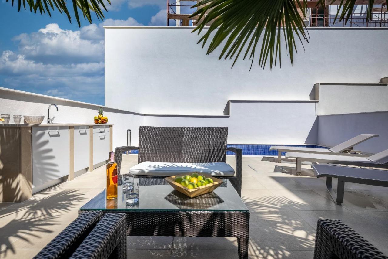 Adriatic Dream - Luxury Apartment & Private Pool Only For You Crikvenica Exterior photo
