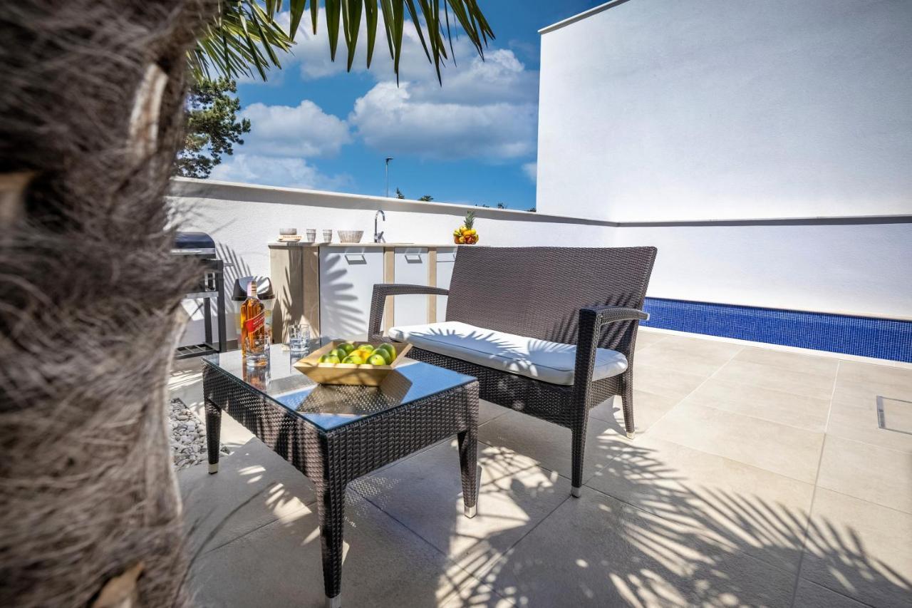 Adriatic Dream - Luxury Apartment & Private Pool Only For You Crikvenica Exterior photo