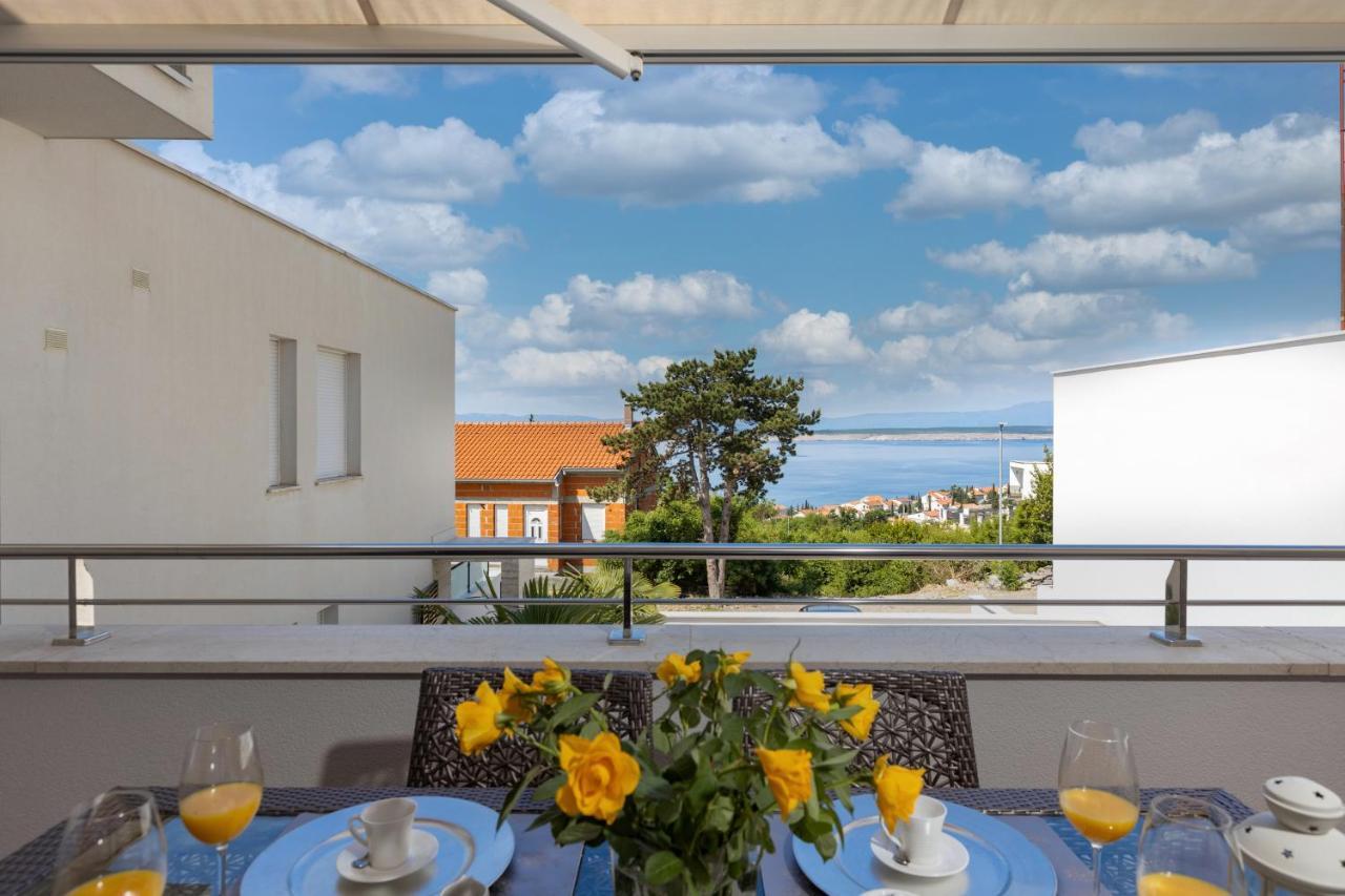 Adriatic Dream - Luxury Apartment & Private Pool Only For You Crikvenica Exterior photo