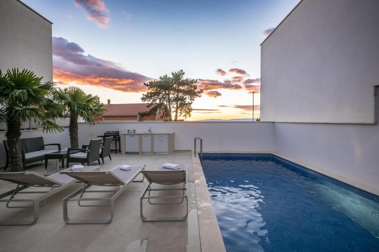 Adriatic Dream - Luxury Apartment & Private Pool Only For You Crikvenica Exterior photo